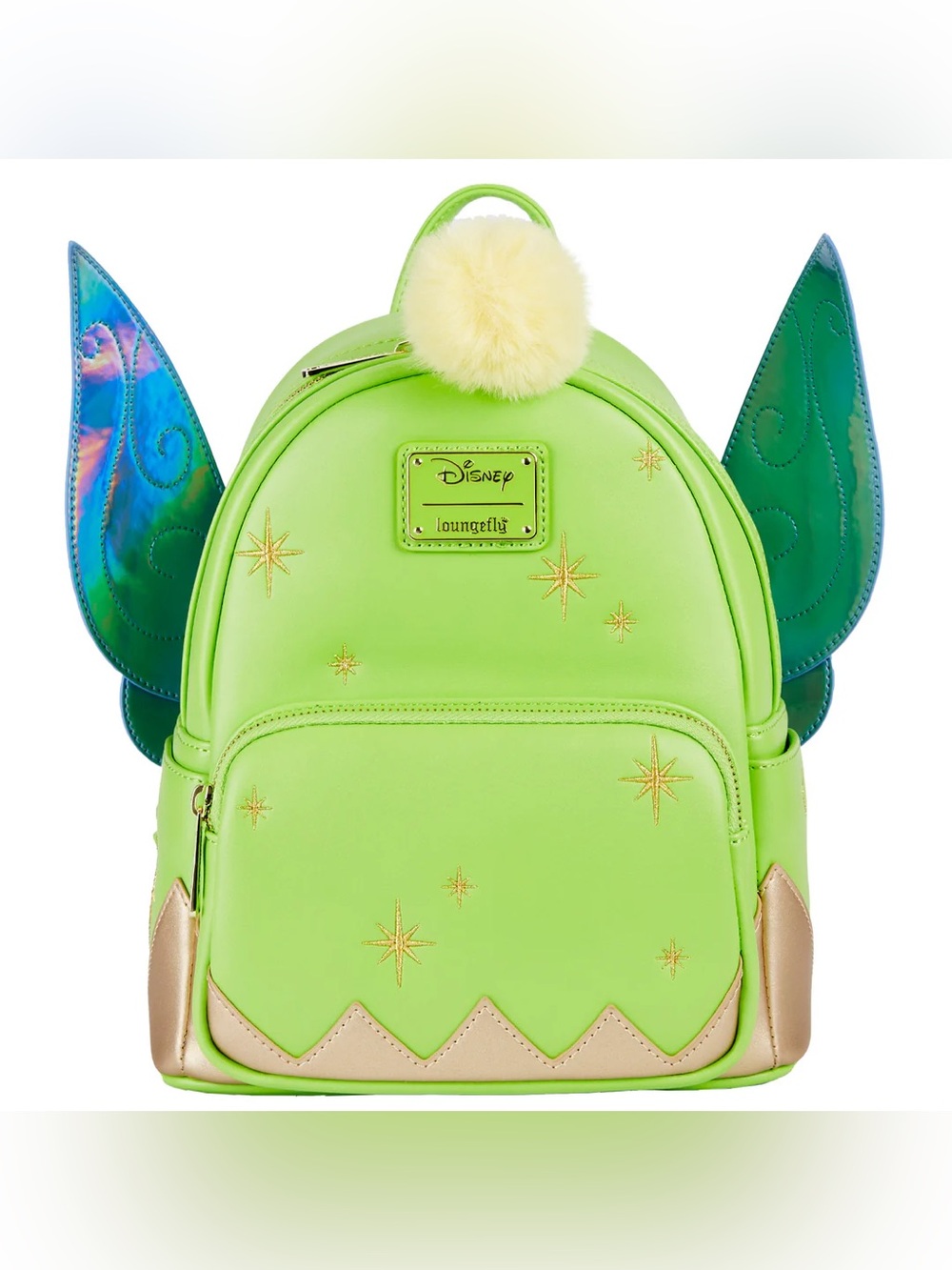 Loungefly Tinker Bell Mini Backpack